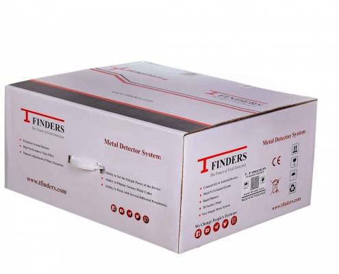دستگاه فلزیاب T1