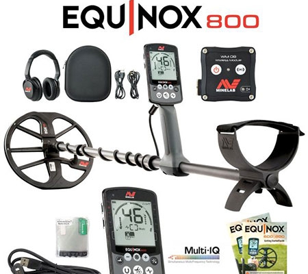 equinox 800 1 1 450x400 - دستگاه فلزیاب ( نقطه زن ) اکوناکس 800