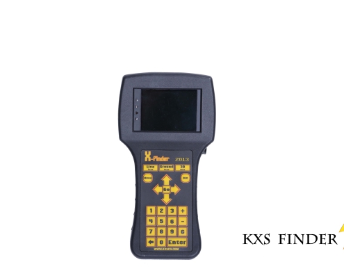 x finder 2 495x400 - دستگاه فلزیاب ( نقطه زن تصویری ) ایکس فایندر